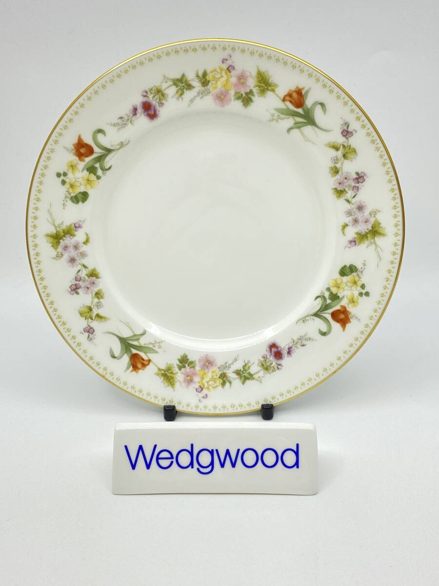 WEDGWOOD ウェッジウッド MIRABELLE 15cm Side Plate ミラベル 15cm サイドプレート *L902