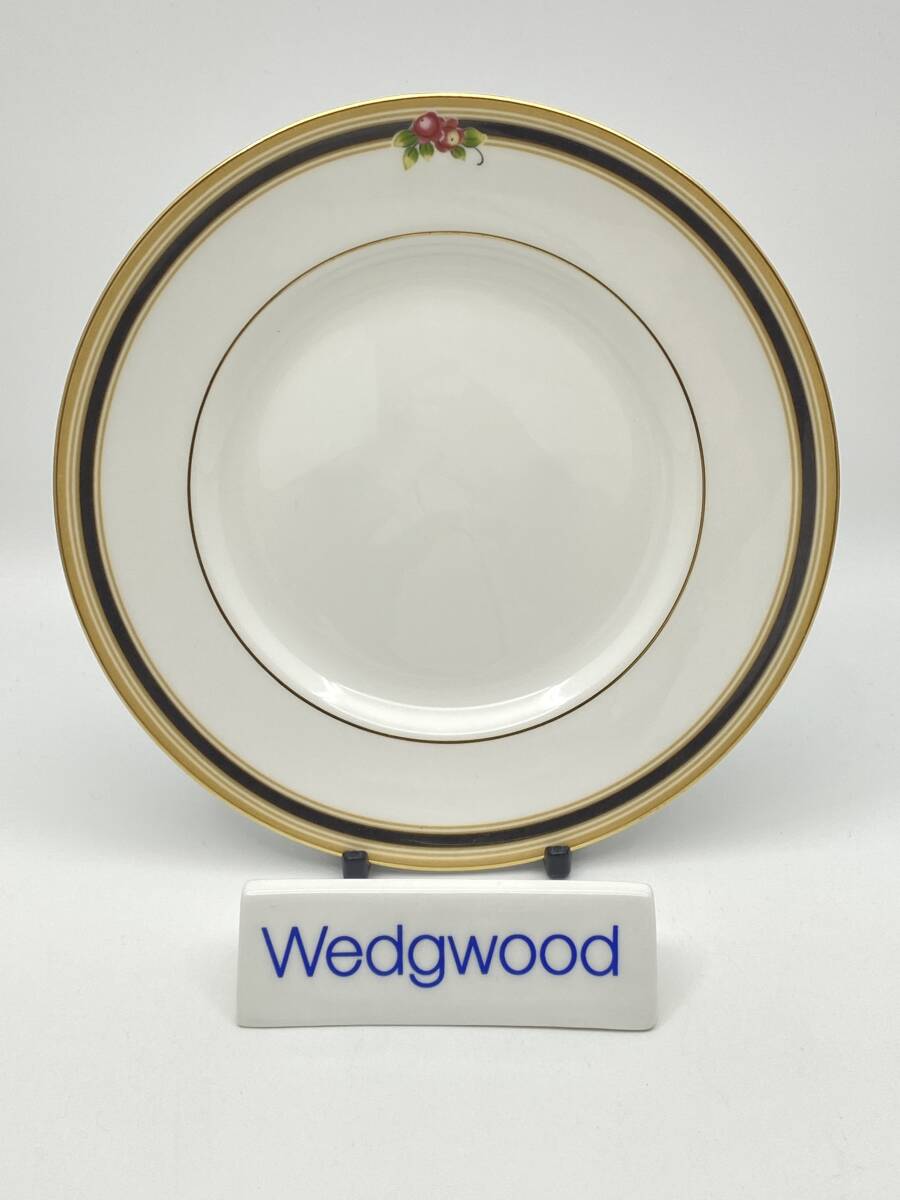 ＊最後の一つ - LAST ONE＊ WEDGWOOD ウェッジウッド CLIO 15cm Side Plate クリオ 15cm サイドプレート *T859