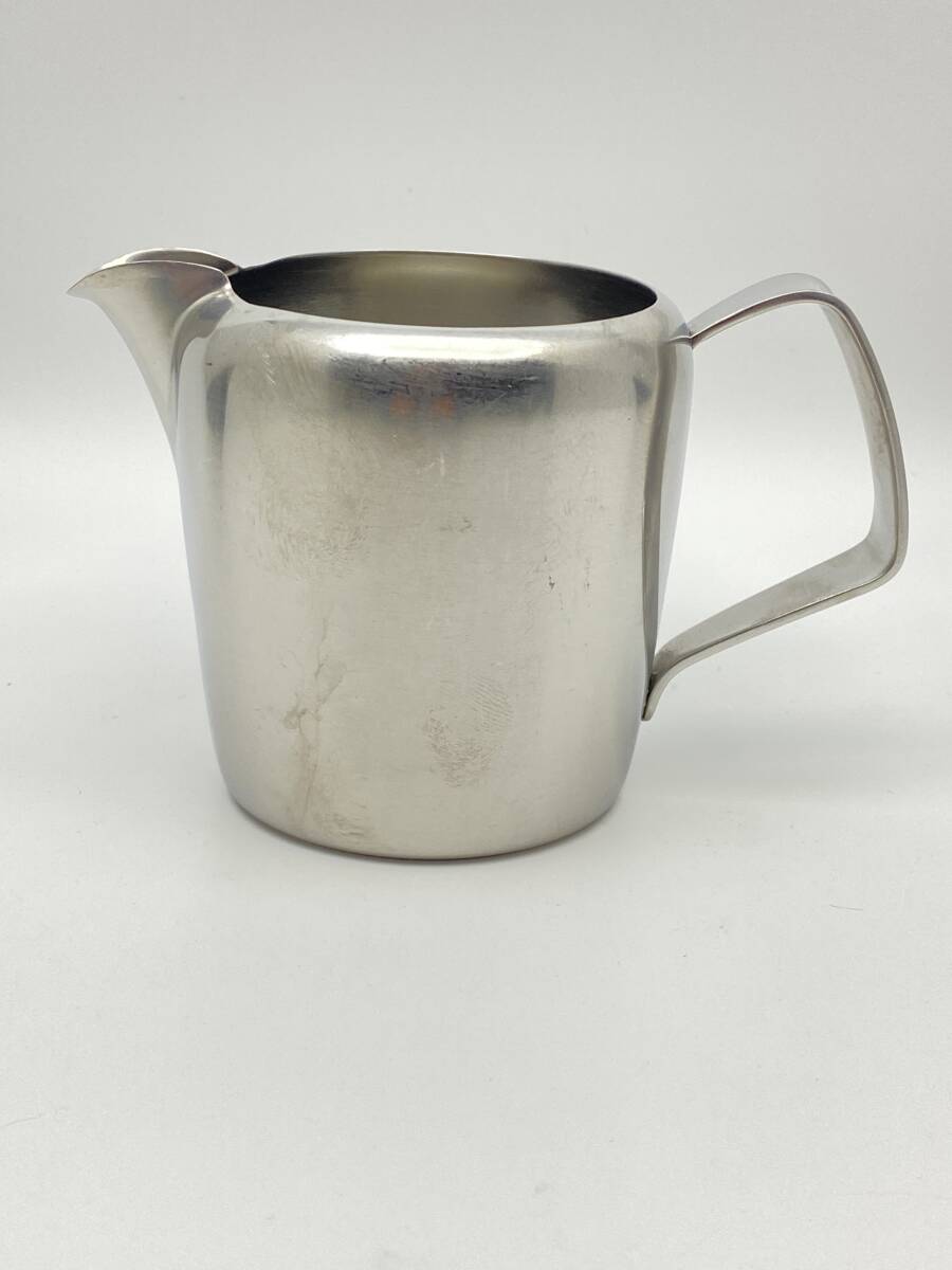 OLD HALL オールドホール LICHFIELD 1/2 Pint Milk Jug リチフィールド 1/2パイントミルクジャグ 年1963-71 *T530