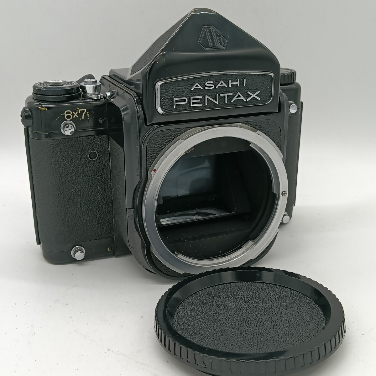 【1円スタート】PENTAX6×7 最初期モデル 希少 ジャンク品【動作品】