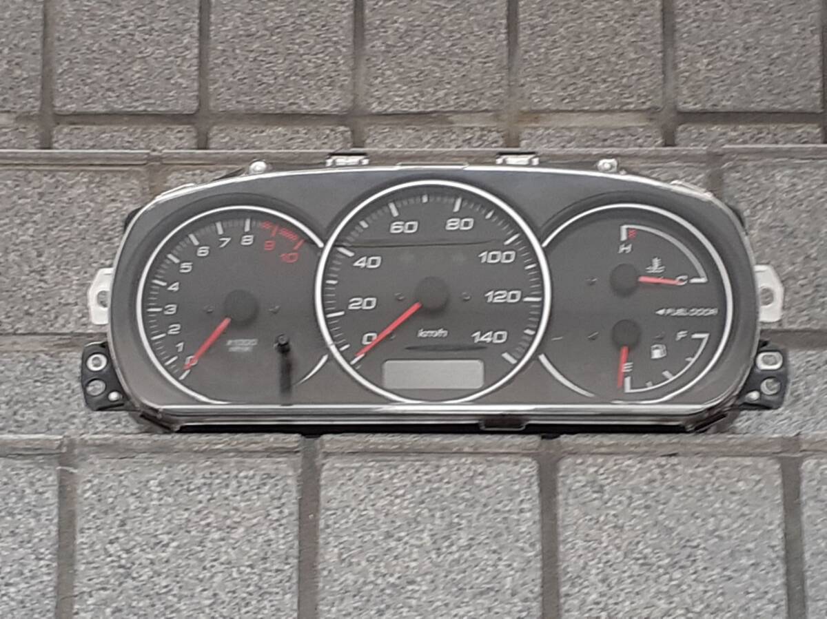 ダイハツコペン880メーターパネル