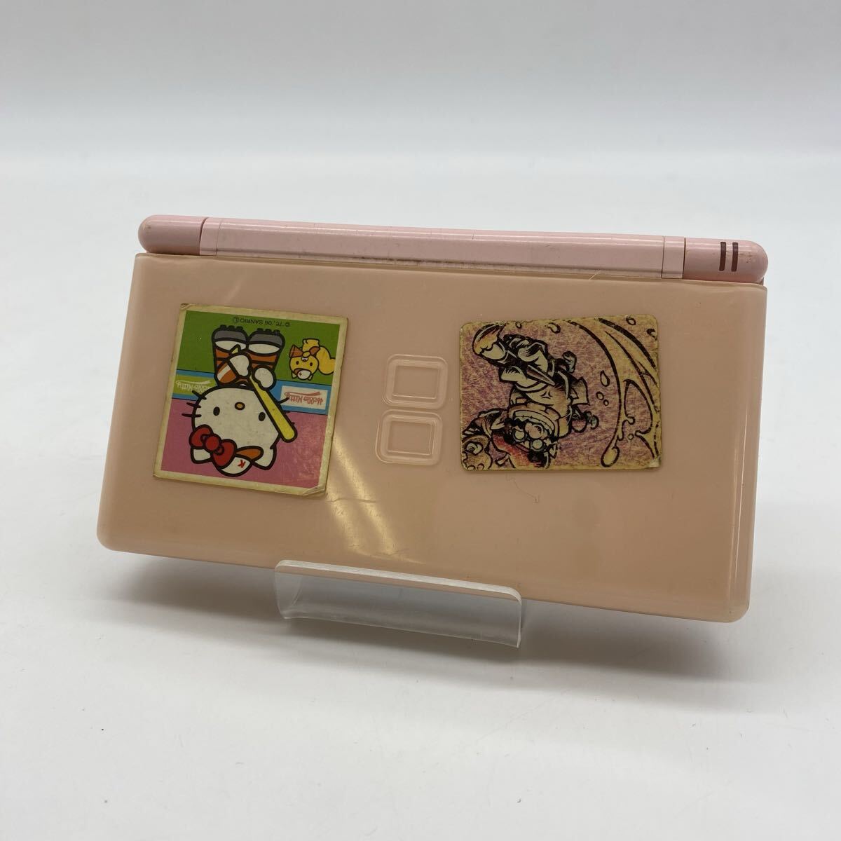 △【売り切り】Nintendo（任天堂）ニンテンドー DS Lite USG-001 ※コネクタカバー タッチペン欠品