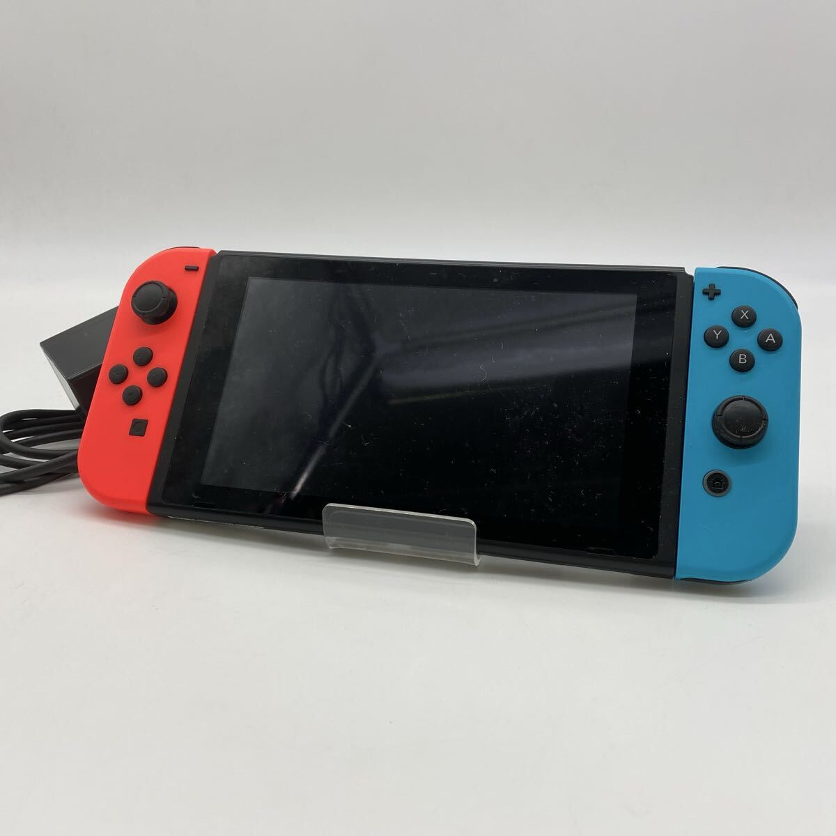 ●●【売り切り】Nintendo（任天堂）Nintendo Switch ニンテンドースイッチ HAC-001 ※通電ジャンク