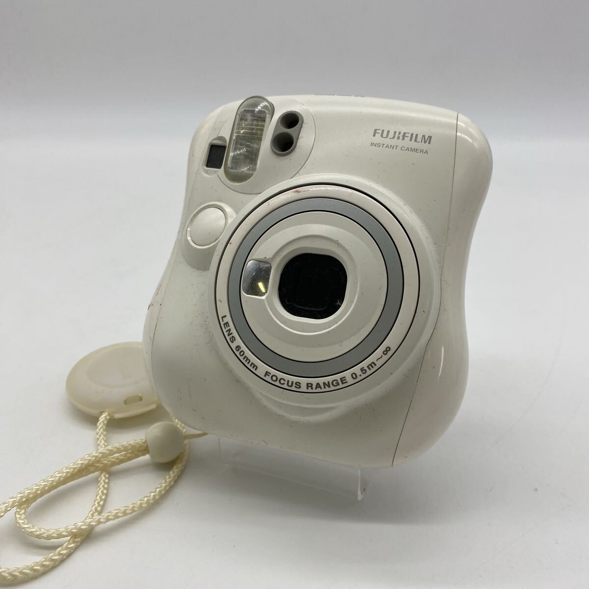 □【売り切り】FUJIFILM/富士フイルム インスタントカメラ instax mini 25