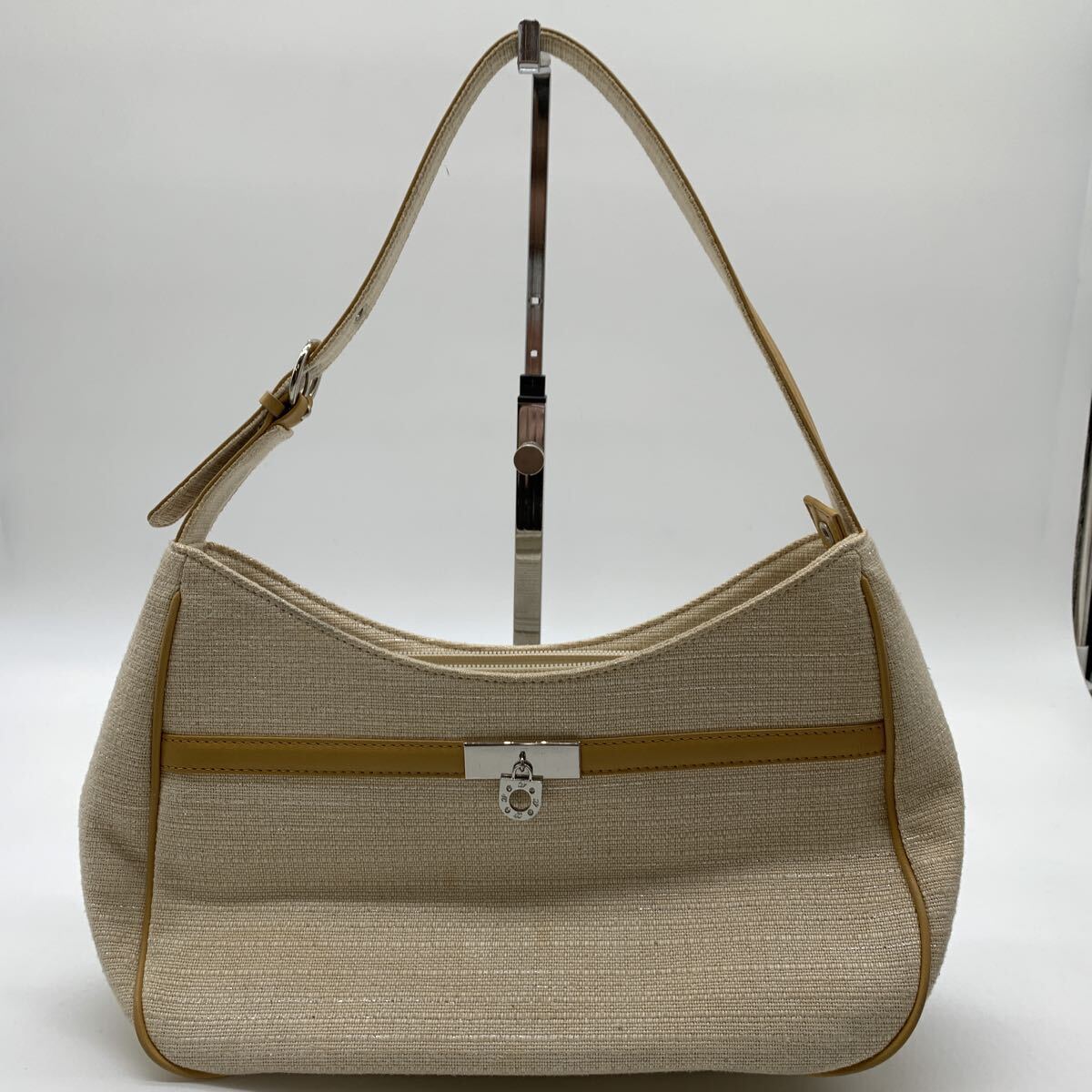 ▲【売り切り】4°C ハンドバッグ ワンショルダーバッグ