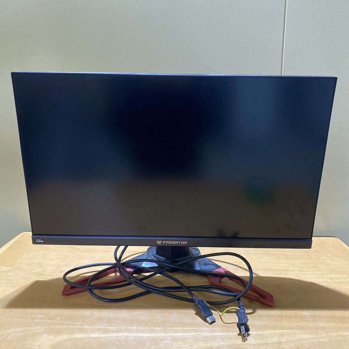 ●【売り切り】ASUS/エイスース ゲーミングモニター XB271HU 27インチWQHD（2560×1440）家財便Aランク《直接引取歓迎》 