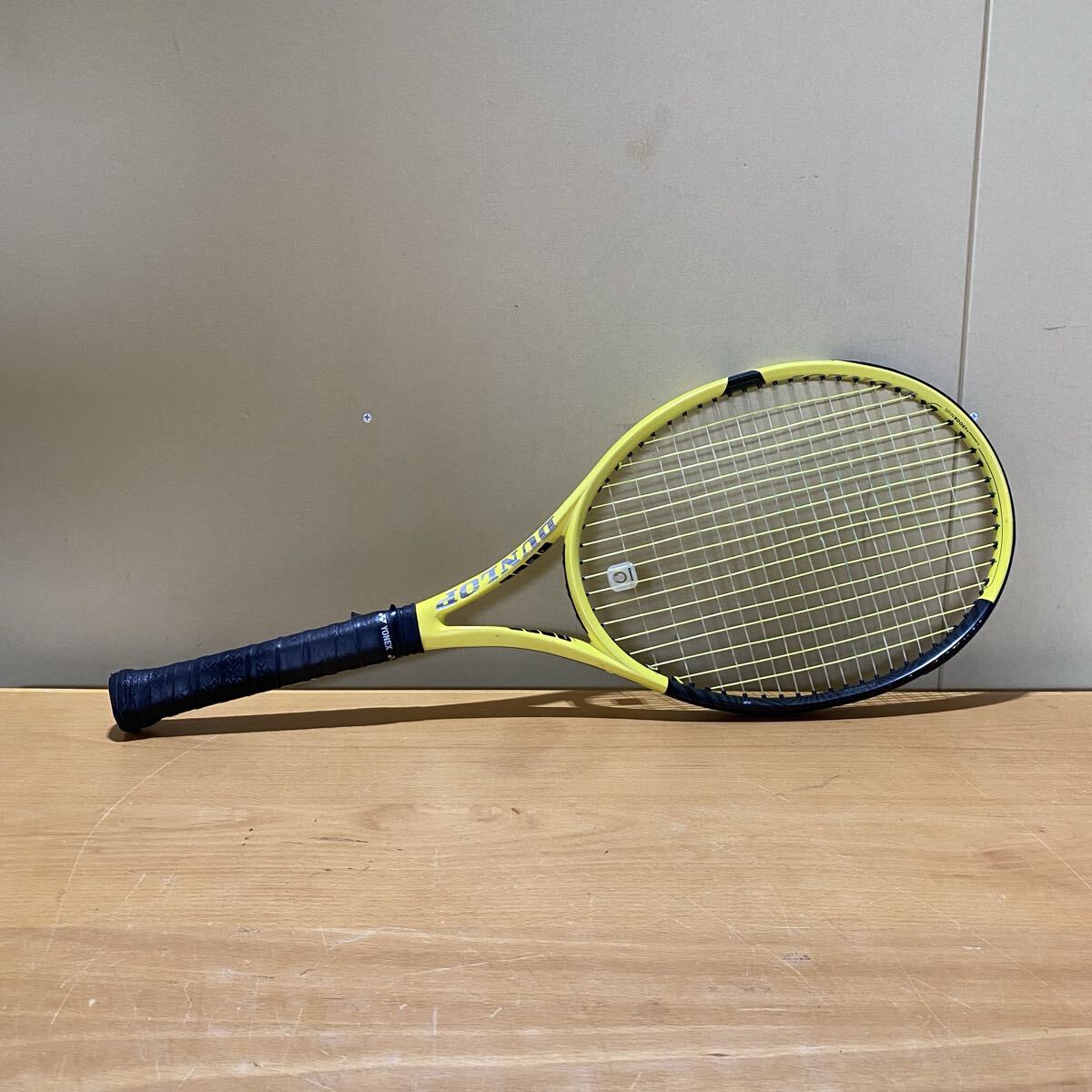 □【売り切り】DUNLOP/ダンロップ 硬式用テニスラケット SX300 TOUR ③