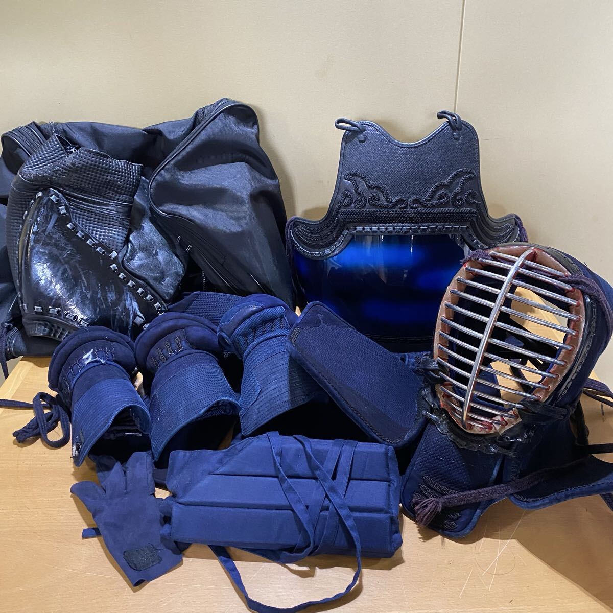 ◎【売り切り】中古 剣道防具 まとめ売り 訳あり 面 胴 垂れ 小手