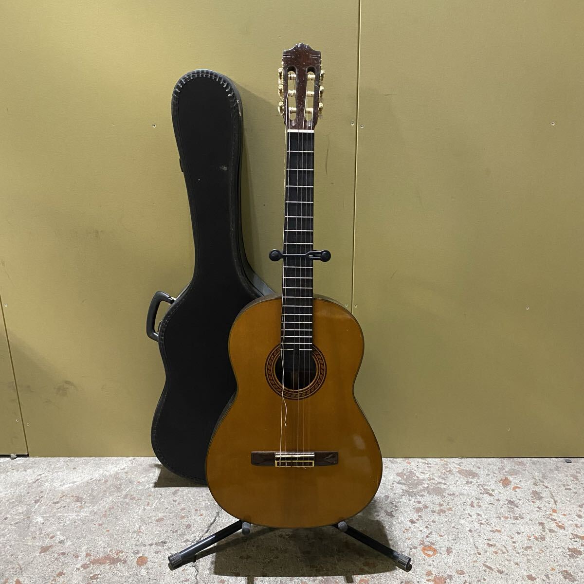 ◇【売り切り】YAMAHA/ヤマハ クラシックギター CG-150SA ※弦切れ有り 現状品 