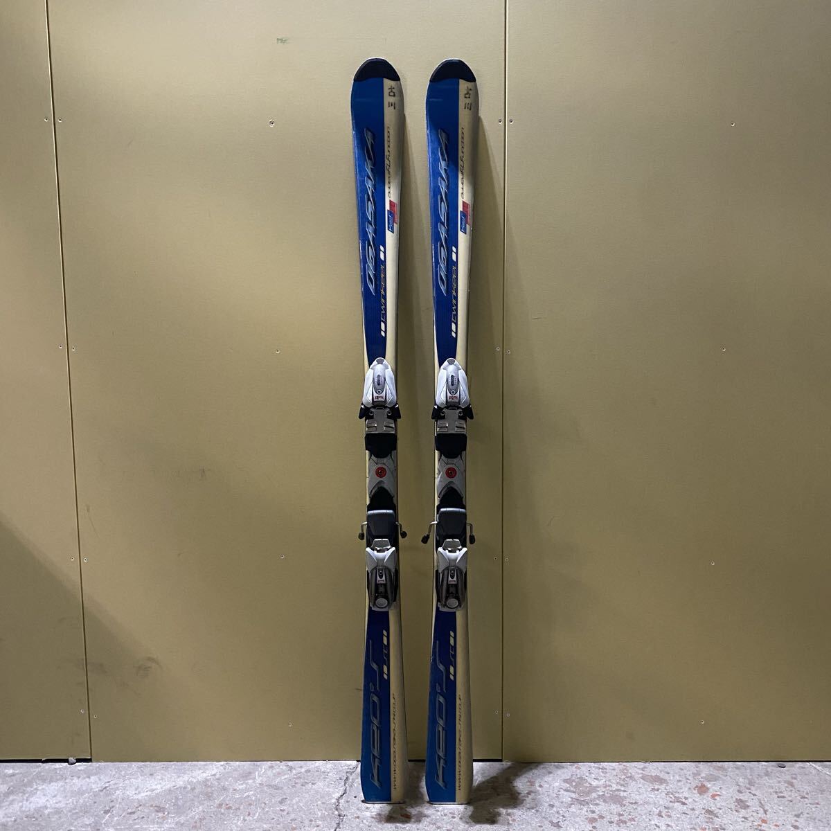 ＄＄【売り切り】OGASAKA/オガサカ スキー板 KEO'S ケオッズ 149cm ※現状品