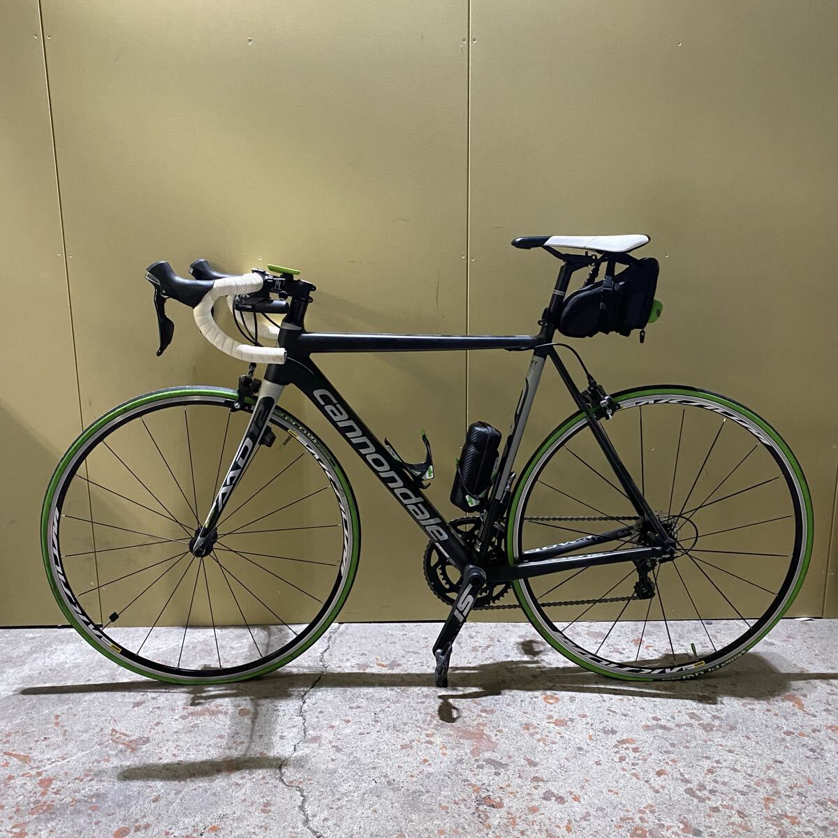 ◯【売り切り】CANNONDALE/キャノンデール ロードバイク CAAD12 SHIMANO105 家財便Eランク《直接引取歓迎》 