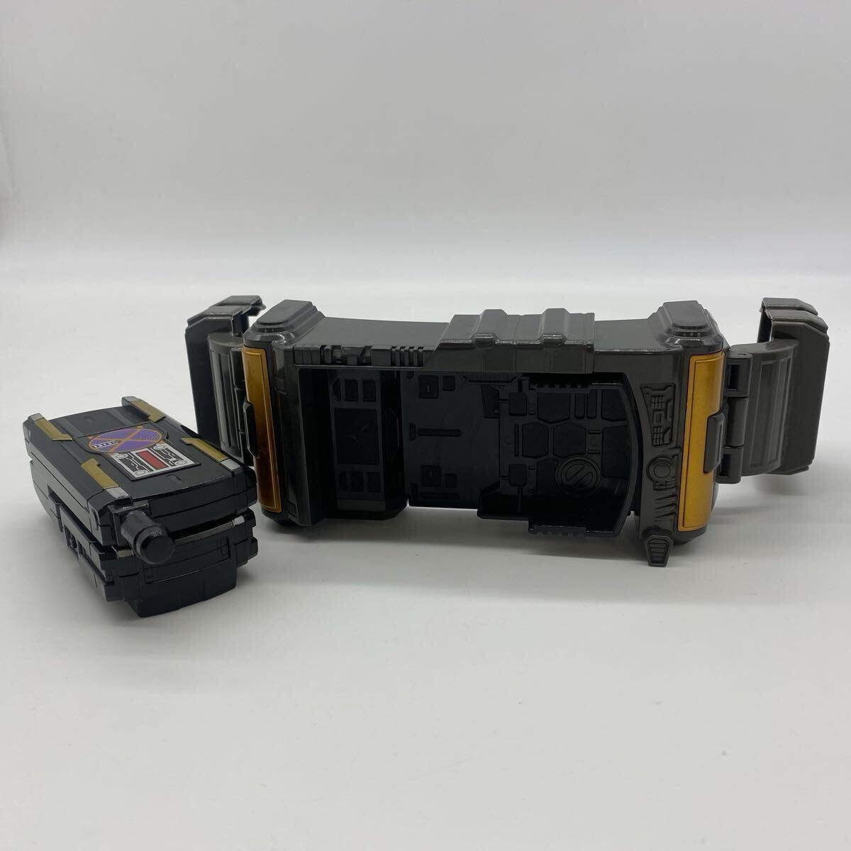 ▲【売り切り】BANDAI/バンダイ 仮面ライダー555 変身ベルト DXカイザドライバー カイザフォン ※ベルト帯欠品