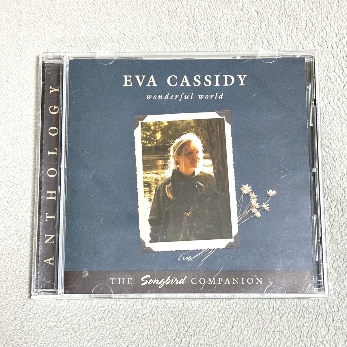 Eva Cassidy / wonderful world /THE Songbird COMPANION/ANTHOLOGY エヴァ・キャシディ