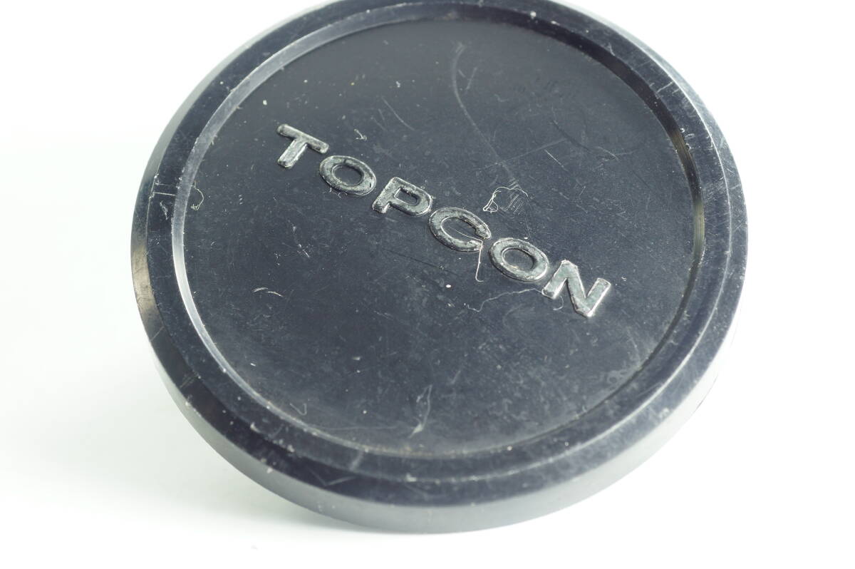 小 MINI-04『並品』希少品 TOPCON 69.5mm キャップ トプコン 東京光学