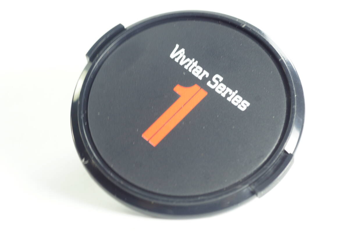 小 MINI-04『キレイ』Vivitar ビビター レンズキャップ 62mm キャップ LENS CAP
