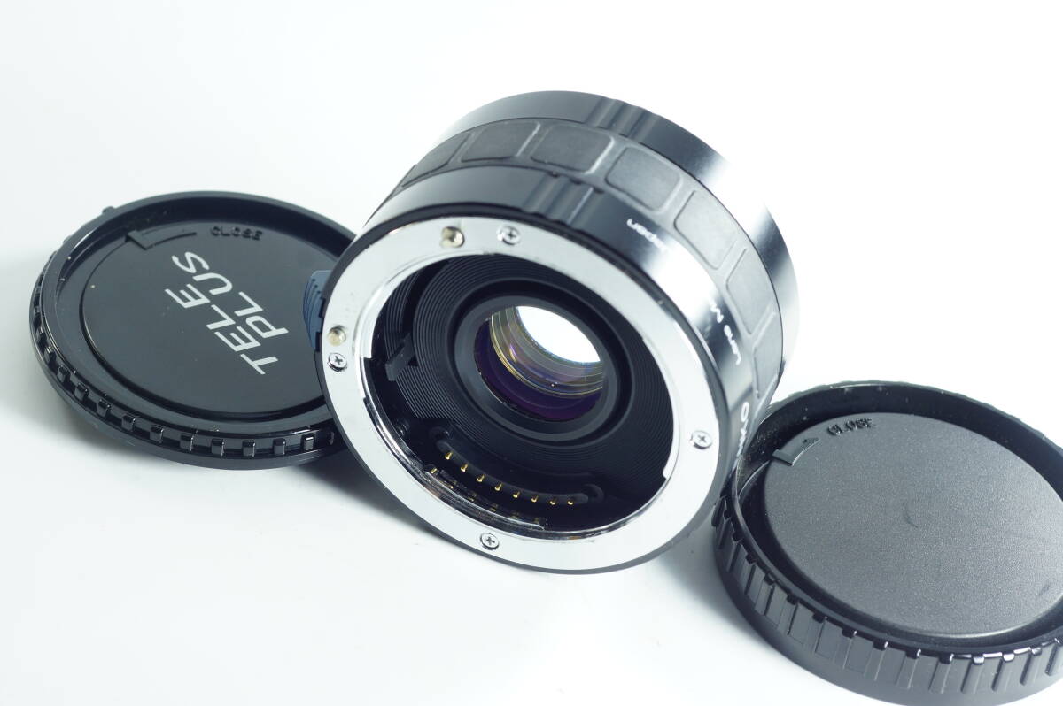 硝HOME とてもキレイ KENKO 2X TELEPLUS MC7 Mx-AF SONY用 ソニーAマウント用 2倍 ケンコー Minolta ミノルタ