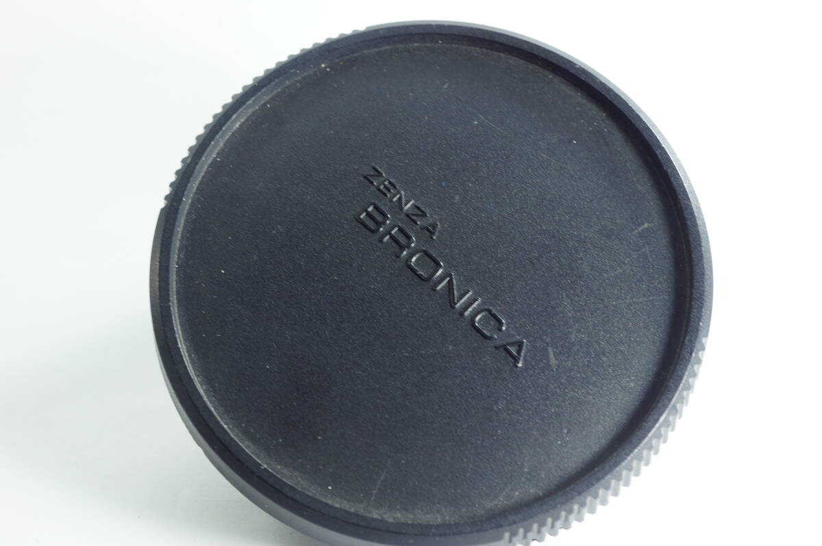 小 MINI-02『キレイ』ZENZA BRONICA ゼンザブロニカ ETR ボディキャップ
