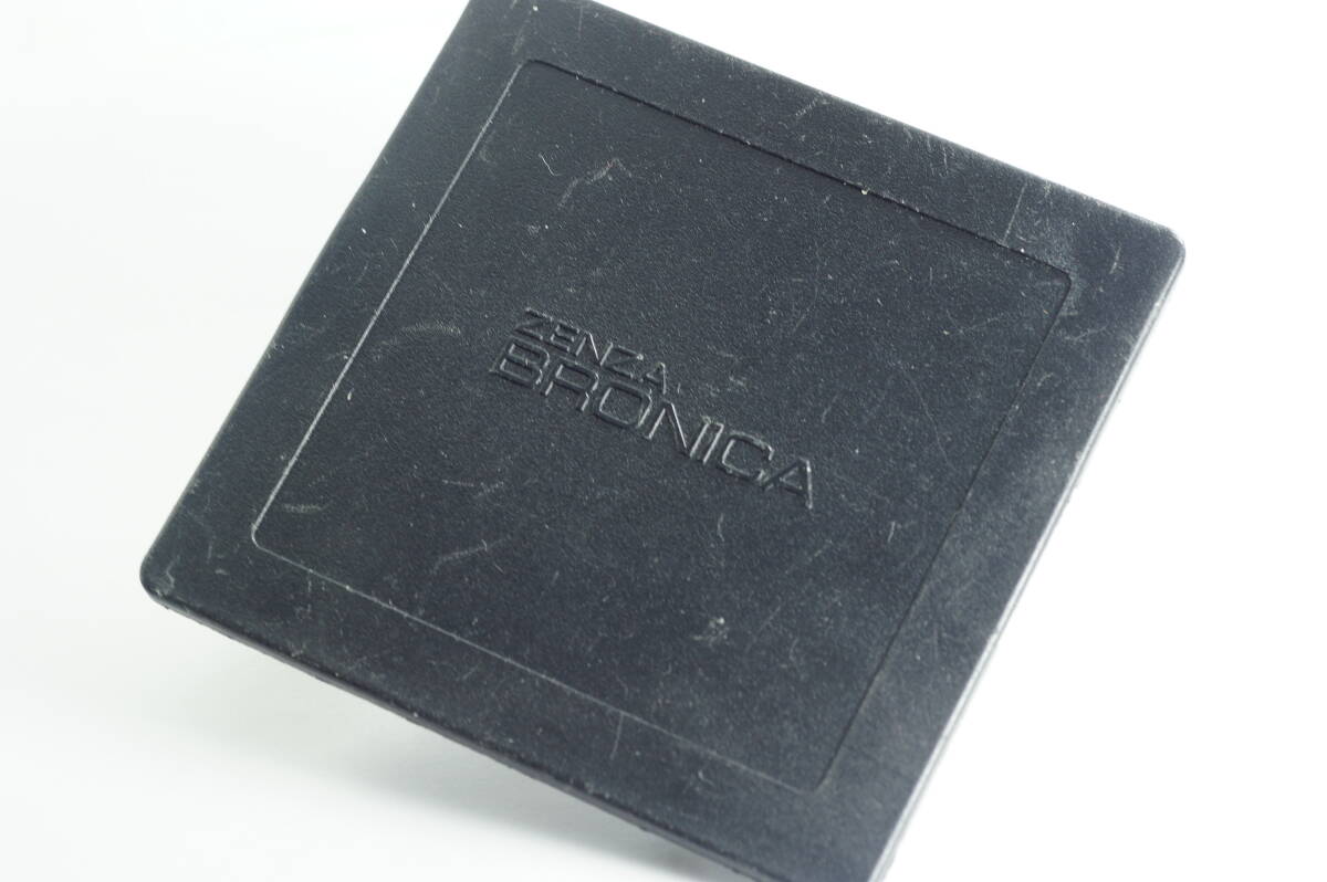 小 MINI-02『並品』ZENZA BRONICA ゼンザブロニカ カバー