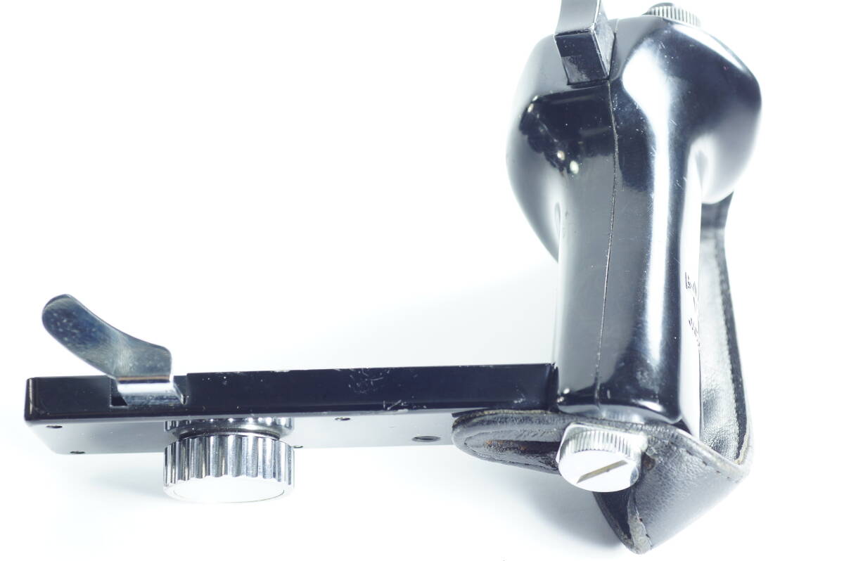 家保-02 Mamiya マミヤ RB67 グリップ ハンドグリップ Left Hand Grip RB67 RZ67 M645 中判 カメラ
