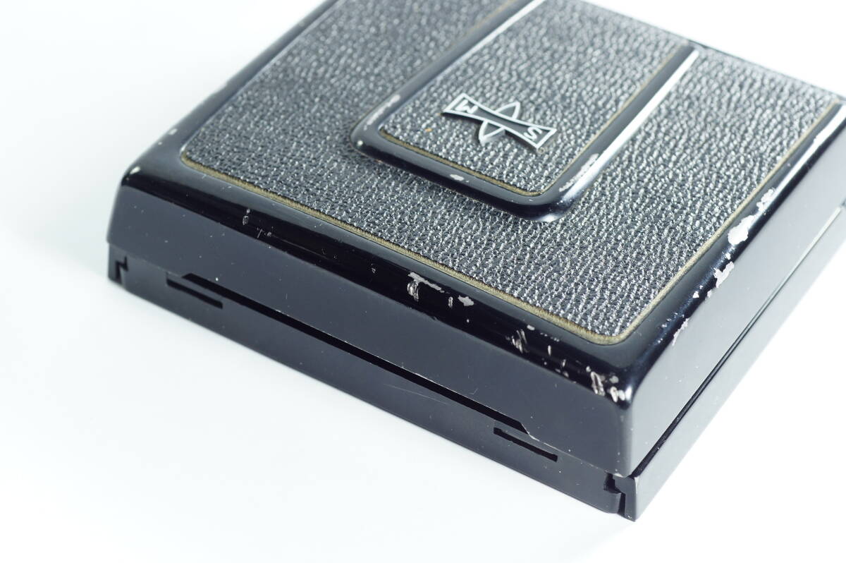 家保-02 Mamiya マミヤ RB67用 ウエストレベルファインダー 中判フィルムカメラ Waist Level Finder