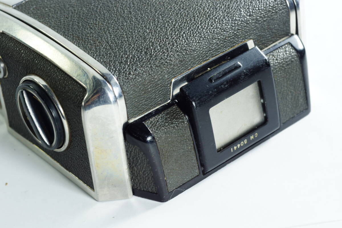 家保-02 ZENZA BRONICA S ゼンザブロニカ　 フィルムバックホルダー