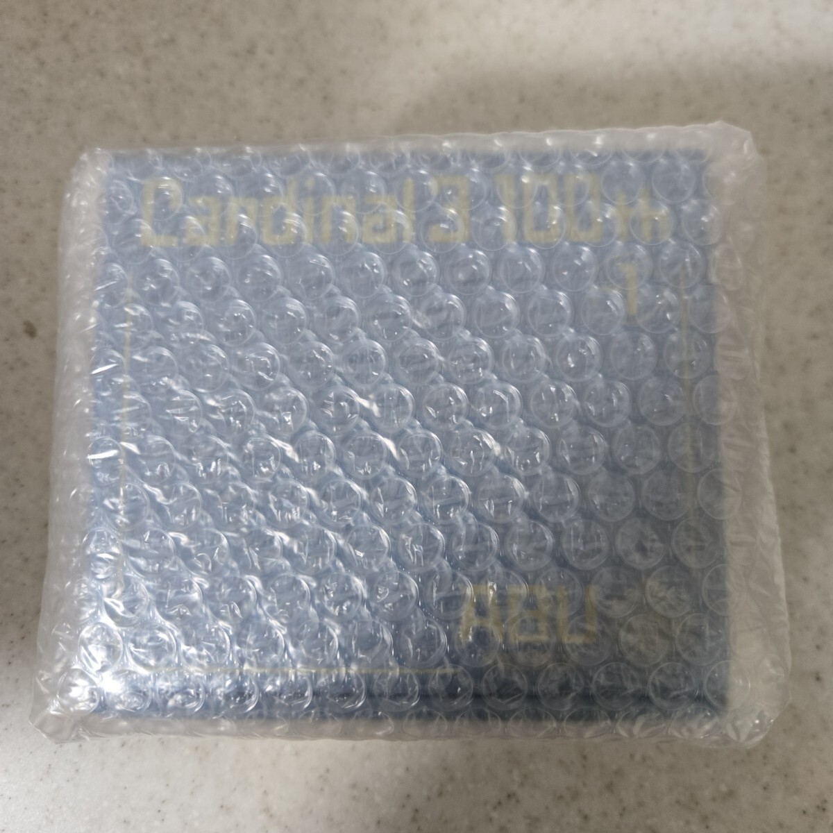 新品未使用 アブガルシア×ディスプラウト カーディナル3 100周年 100th 限定モデル 渓流釣り