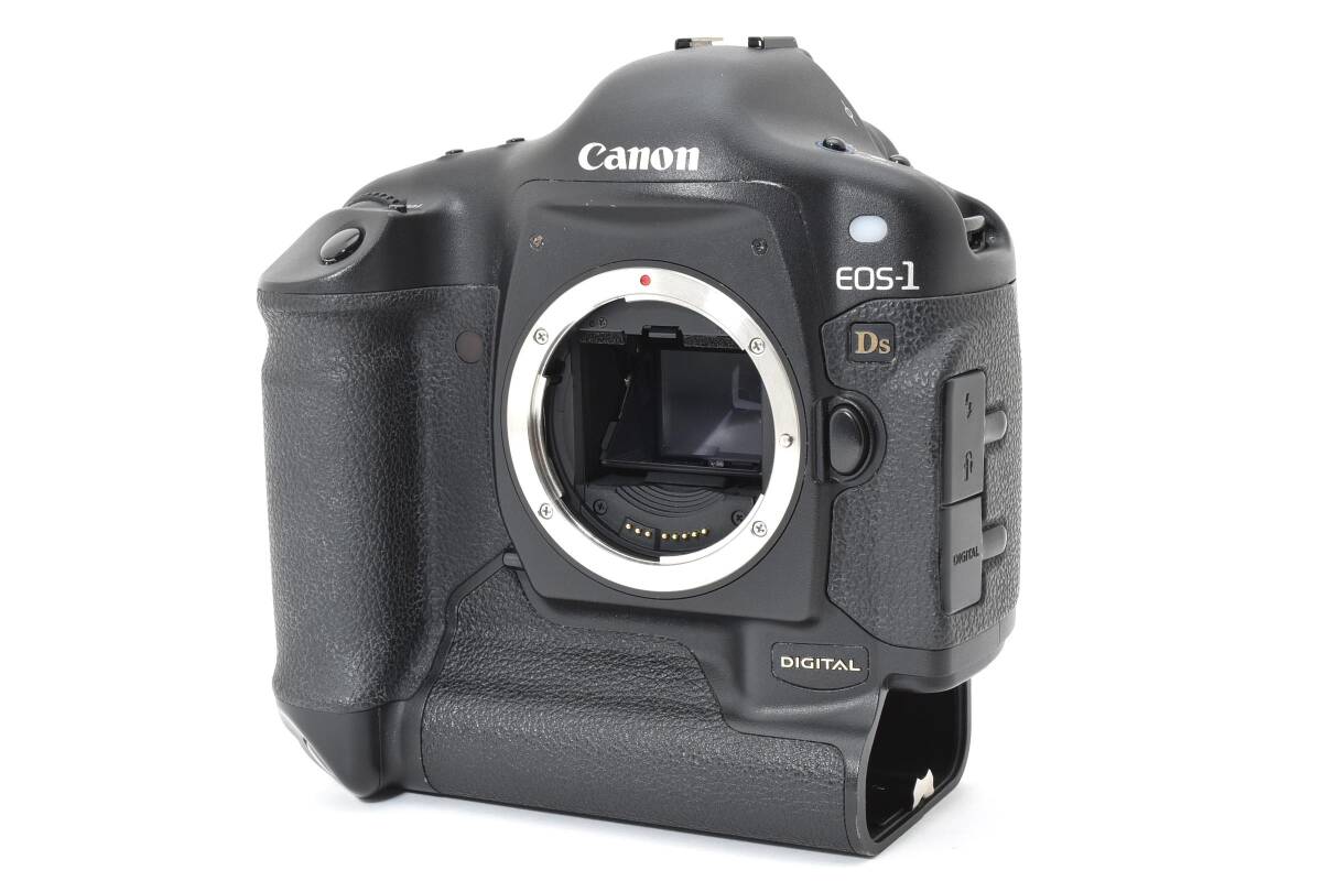 ★大特価品★ Canon キャノン EOS-1 Ds DIGITAL ボディ デジタル一眼レフカメラ 現状品/ジャンク品 ＃3847