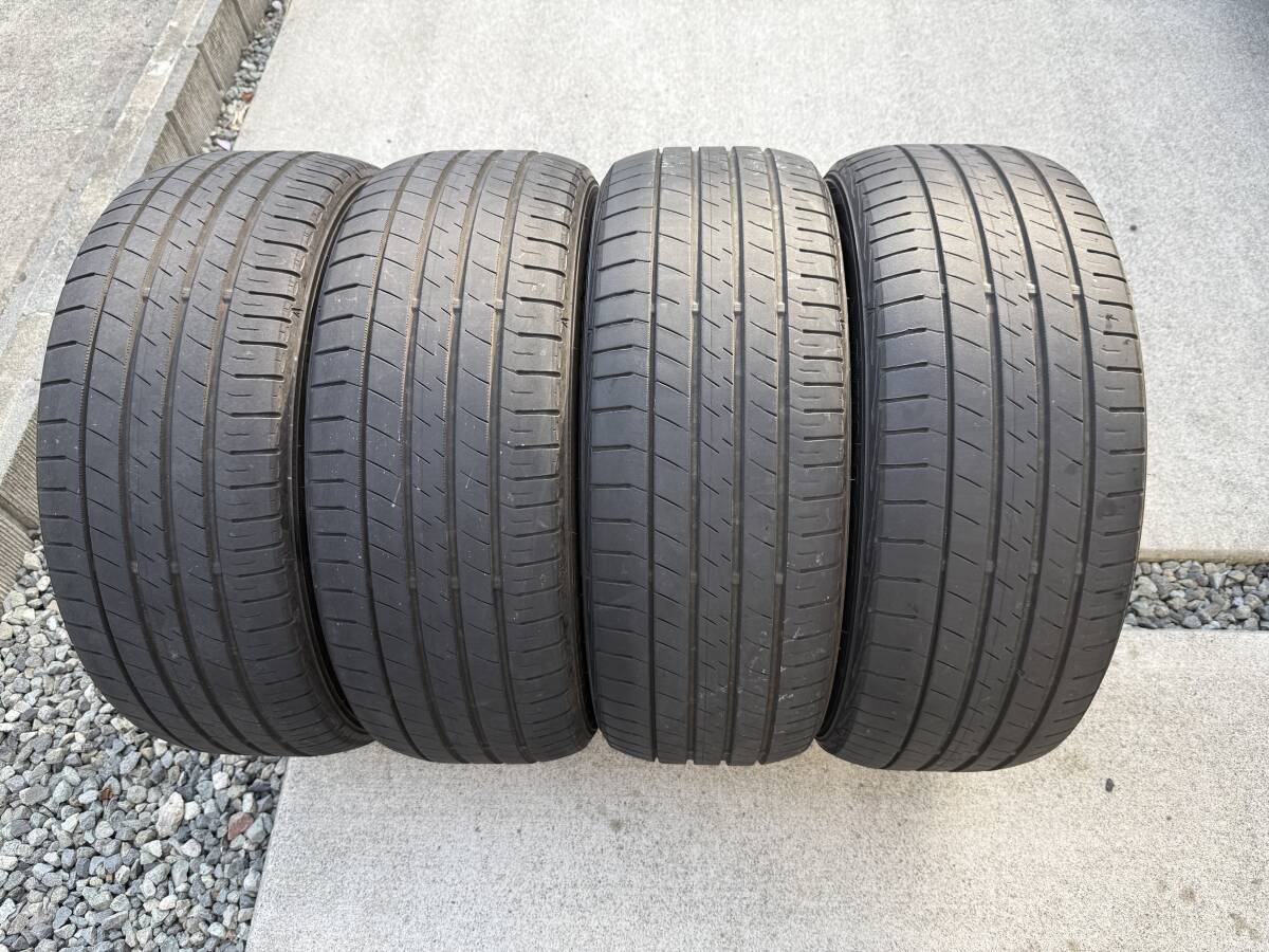 【中古】DUNLOP ダンロップ LEMANS 5 ルマン 205/55R16 91V 4本 タイヤ