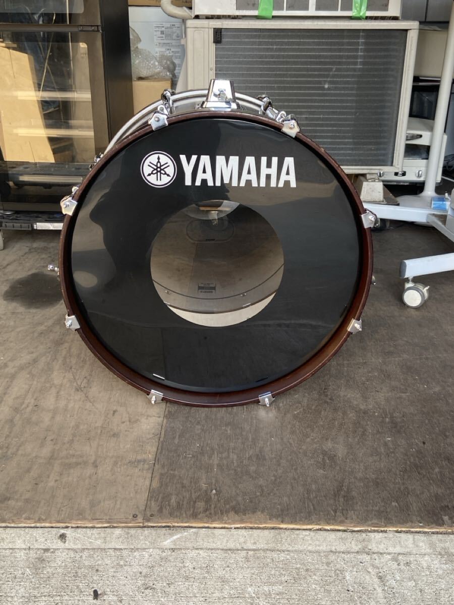 HK04396 ヤマハ　バスドラム　SBD-622 中古美品　直取限定（横浜）　