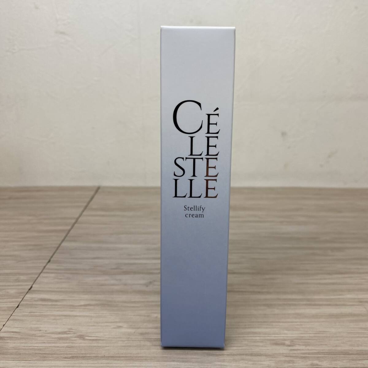 ●【MH-2905】未使用品 CELESTELLE セレスティル ステリファイクリーム 薬用クリーム H-NA-WI 22g 元箱付き 医薬部外品【レタパ可能】
