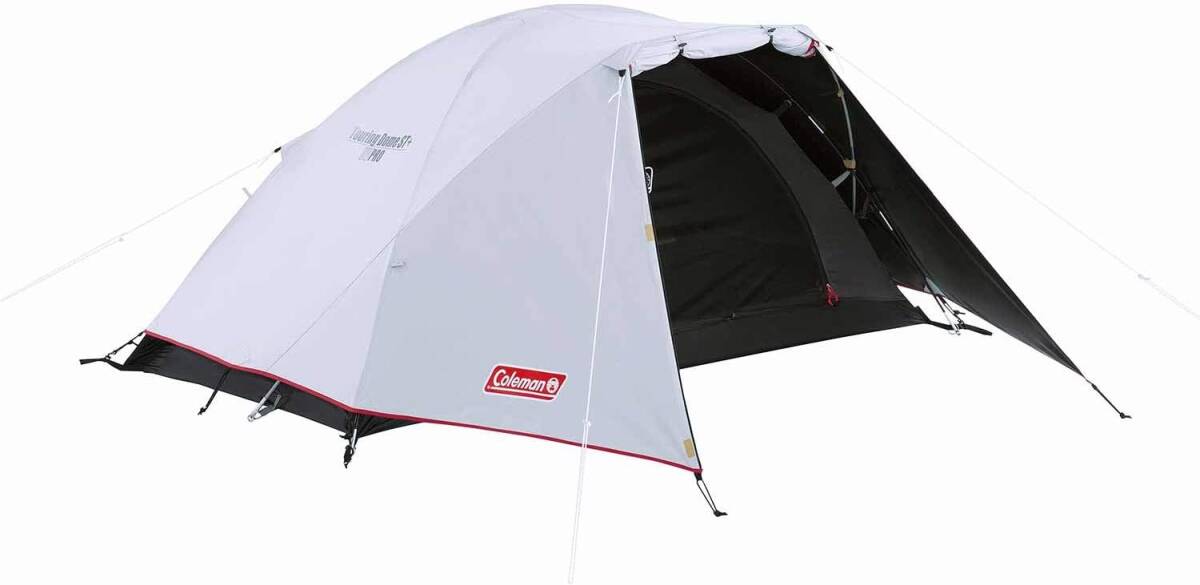 【MH-2880】未使用品 Coleman TOURRING LX+ ツーリングドーム 2~3人用 コールマン キャンプ アウトドア ダークルーム