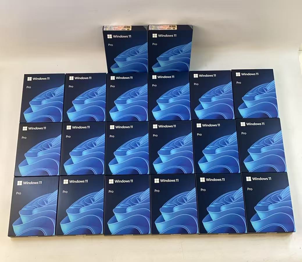 Microsoft Windows 11 Pro 正規品 USB付属 20本