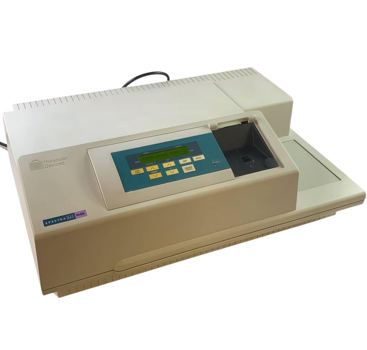MolecularDevices SpectraMax PLUS Microplate Reader マイクロプレートリーダーシステム ★通電確認まで・ 現状品