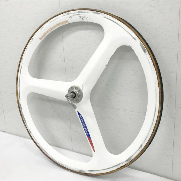 E4227NU 【美品】3バトン ホイール カーボン Torayca バトンホイール 自転車スポーツ アウトドア