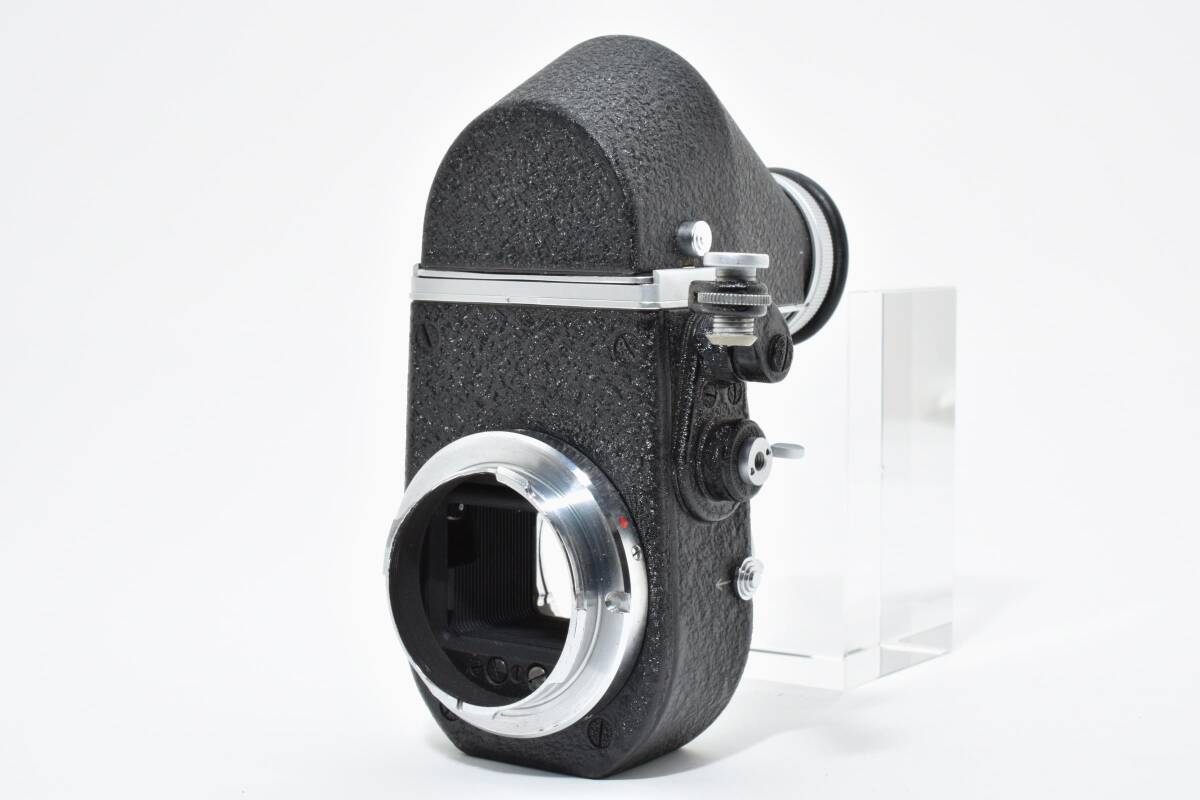 【良品】ライカ Leica ビゾフレックス II型 ファインダー付き　#80