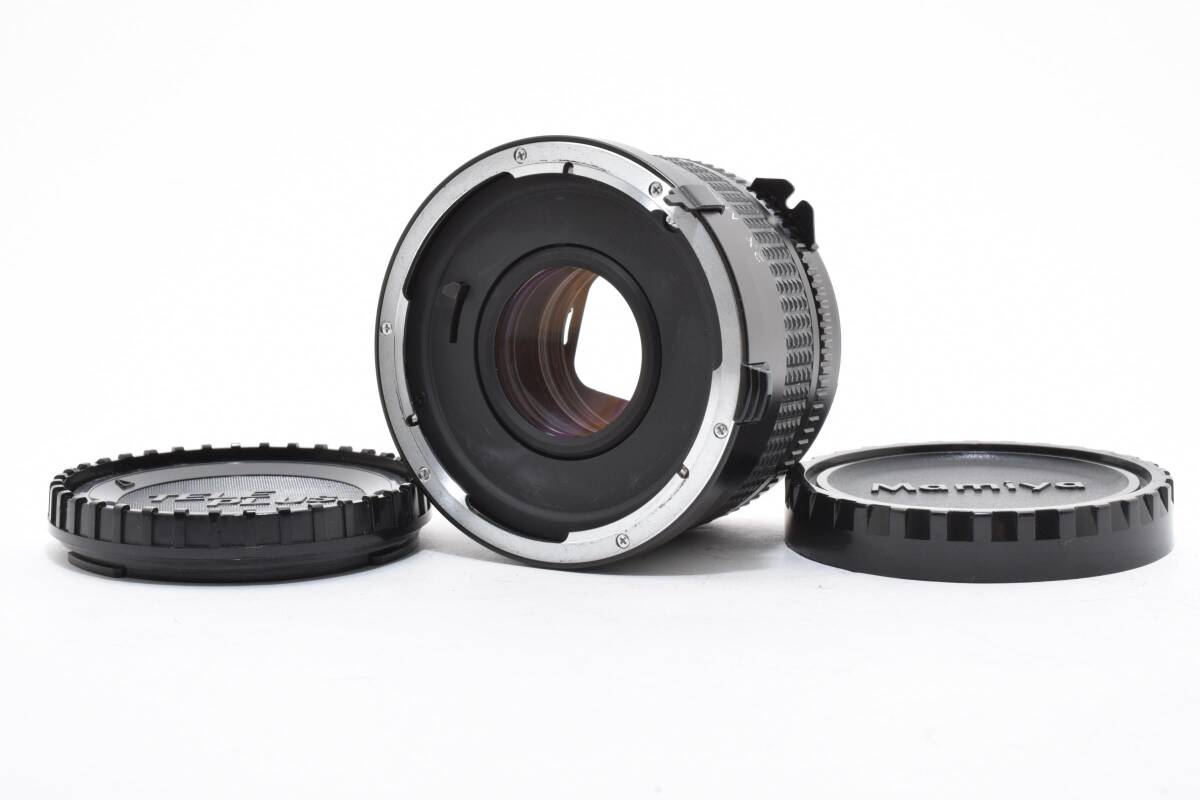 【現状品】MAMIYA マミヤ 2X M45 TELEPLUS MC6 テレプラス Mamiya 645 #89