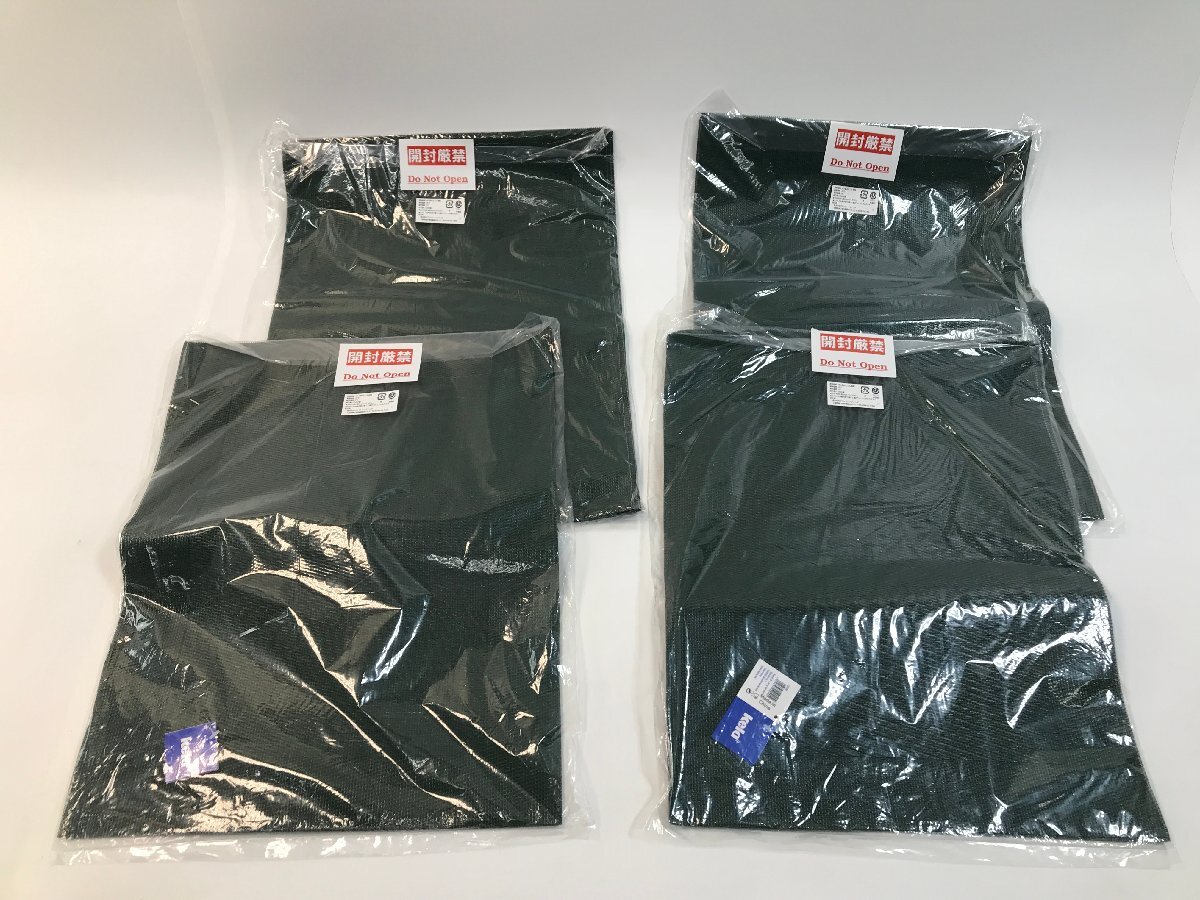 【9-2-6460】kela ケラ 12040 ランチョンマット 6P×4セット ダークグリーン 未使用品