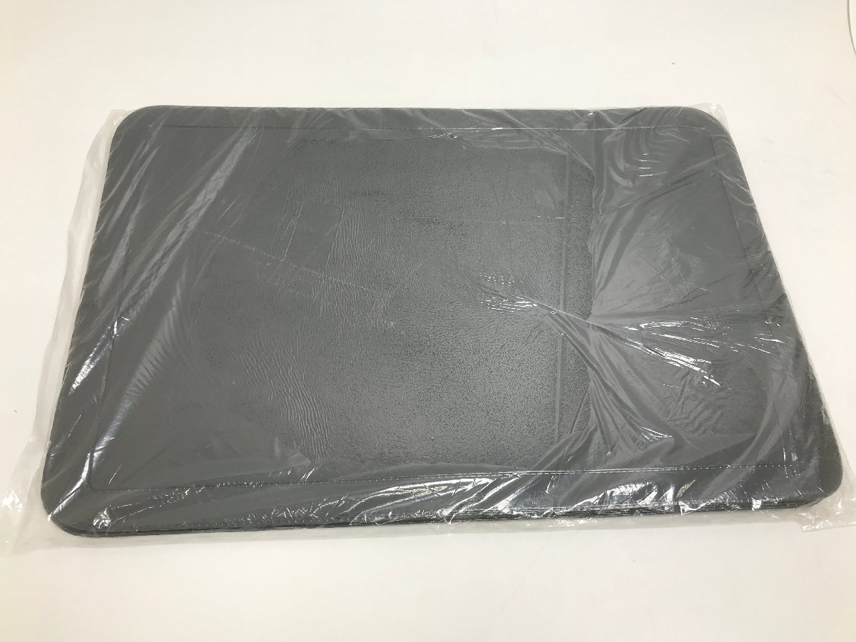 【S3-9-7525】Kela ケラ レイスマット 6P Uni グレー 15017 プレイスマット 6枚セット テーブルクロス ランチョンマット