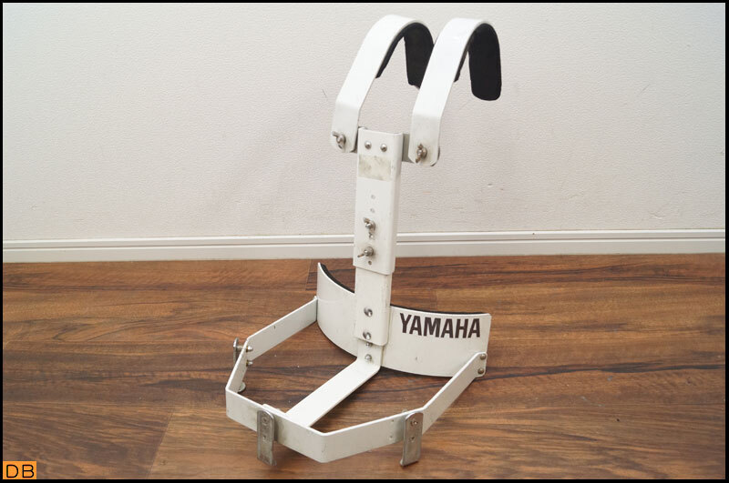 税込◆YAMAHA◆キャリングホルダー マーチングドラム 打楽器 太鼓 鼓笛隊 ヤマハ 音響-1356