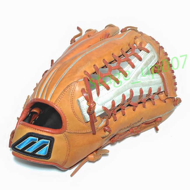 Mizuno（ミズノ）／Buw League Professional 軟式 外野手用グラブ/高橋由伸モデルグローブ/右投げ用 ／管QMZP 