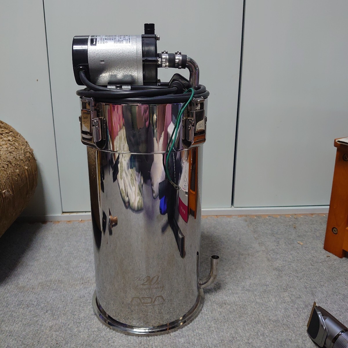 ADA スーパージェットフィルター アクアデザインアマノes-600