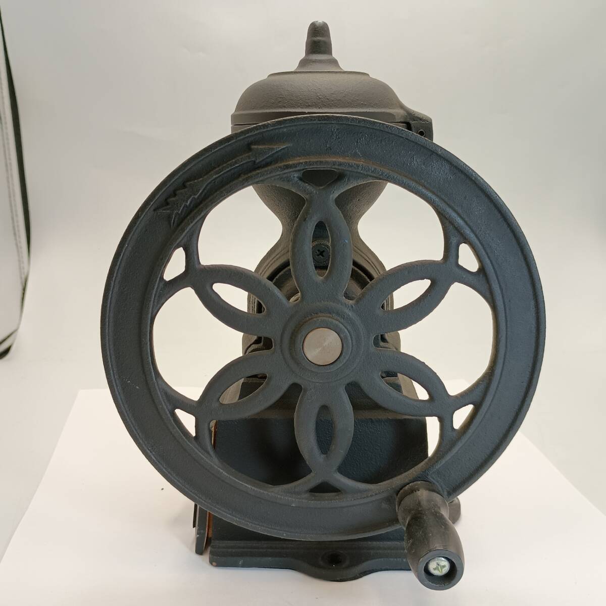 Kalita カリタ ダイヤミルN 鋳鉄製手挽きコーヒーミル 鋳物 昭和レトロ アンティーク #51310