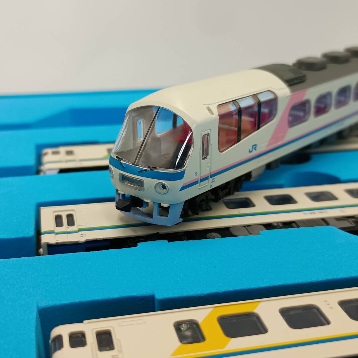 MICRO ACE TRAIN SET Nゲージ A-2390 キハ65系 エーデル丹後・シュプール 6両セット 鉄道模型 電車 #30920
