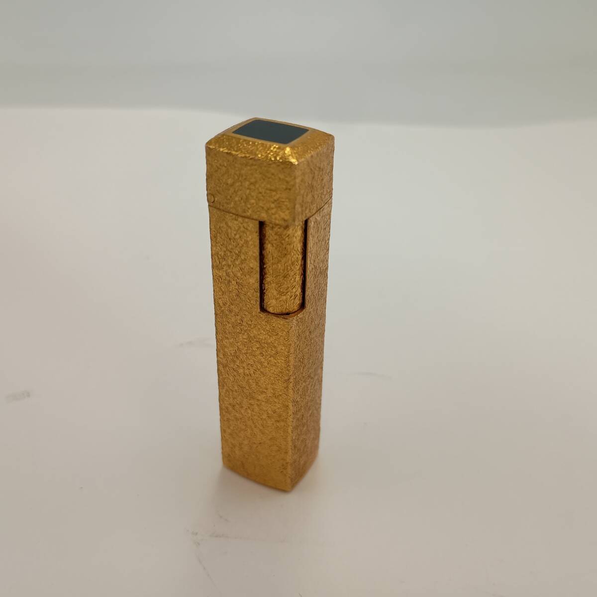 K18刻印あり 火花OK Maruman マルマン ガスライター GL-72 ジャンク #23379