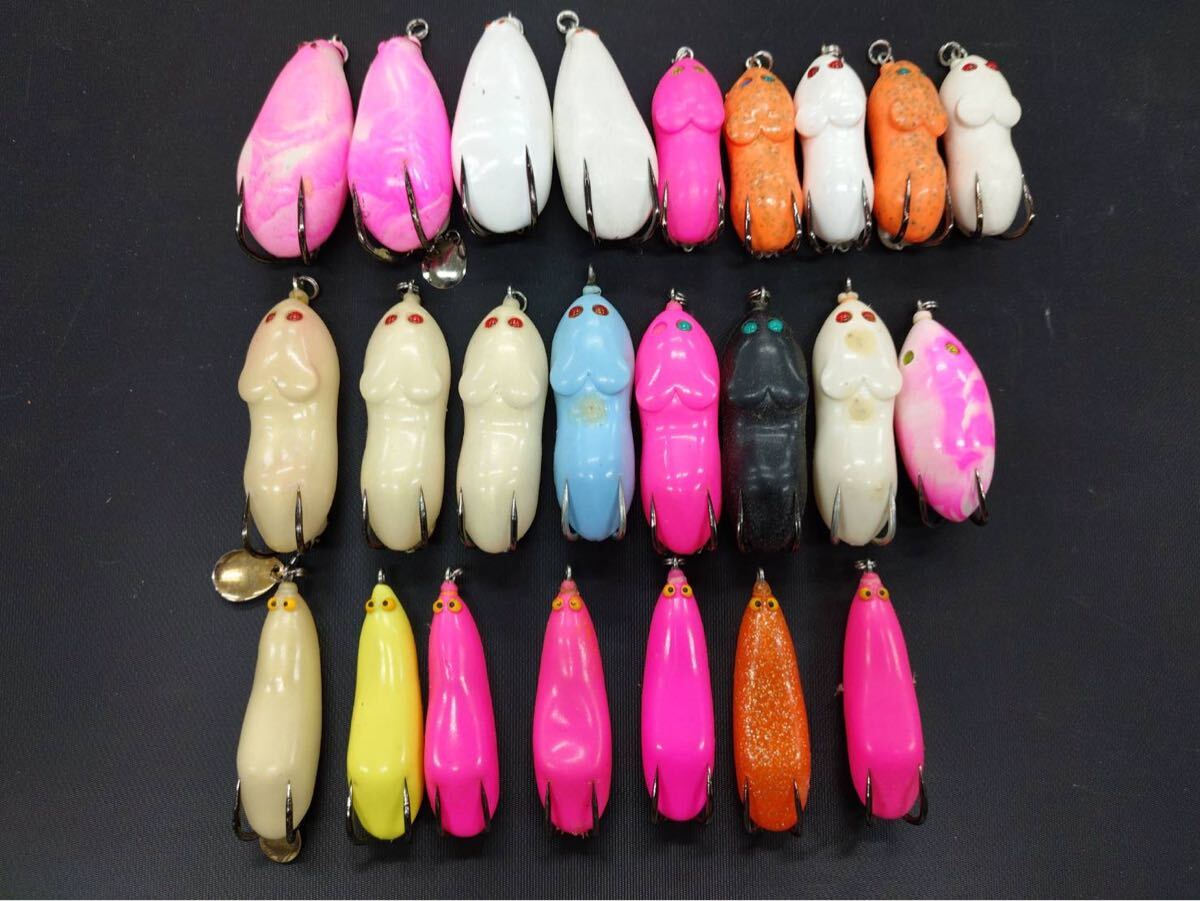 ラッティーツイスターフロックセット