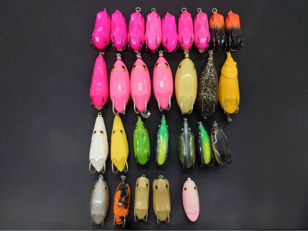 バジュラセット　フロッグ