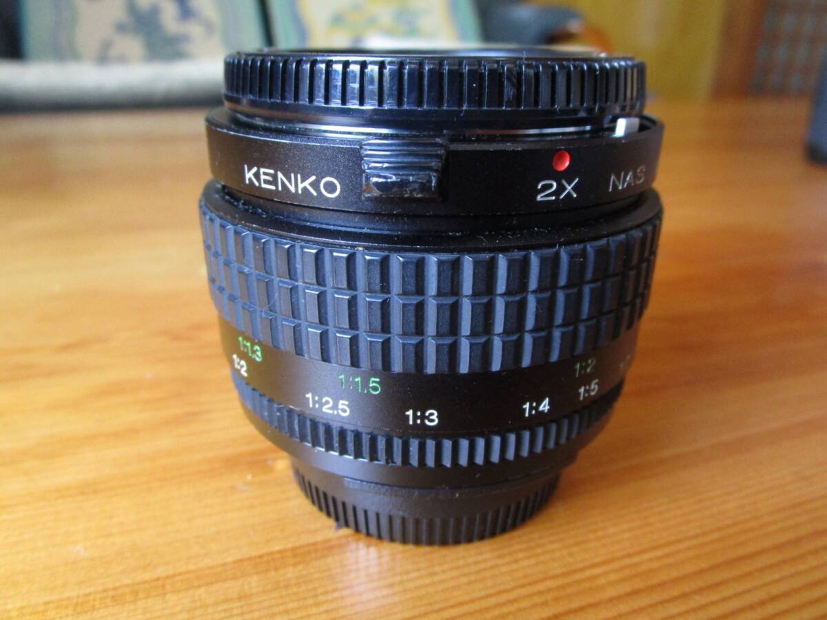 KENKO 2X NAS Macro TELEPLUS MC7