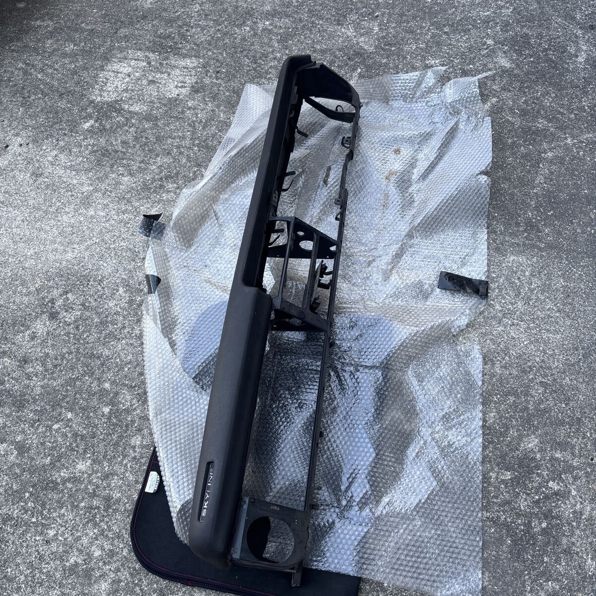 ハコスカ純正ダッシュボード gc10 KPGC10 旧車
