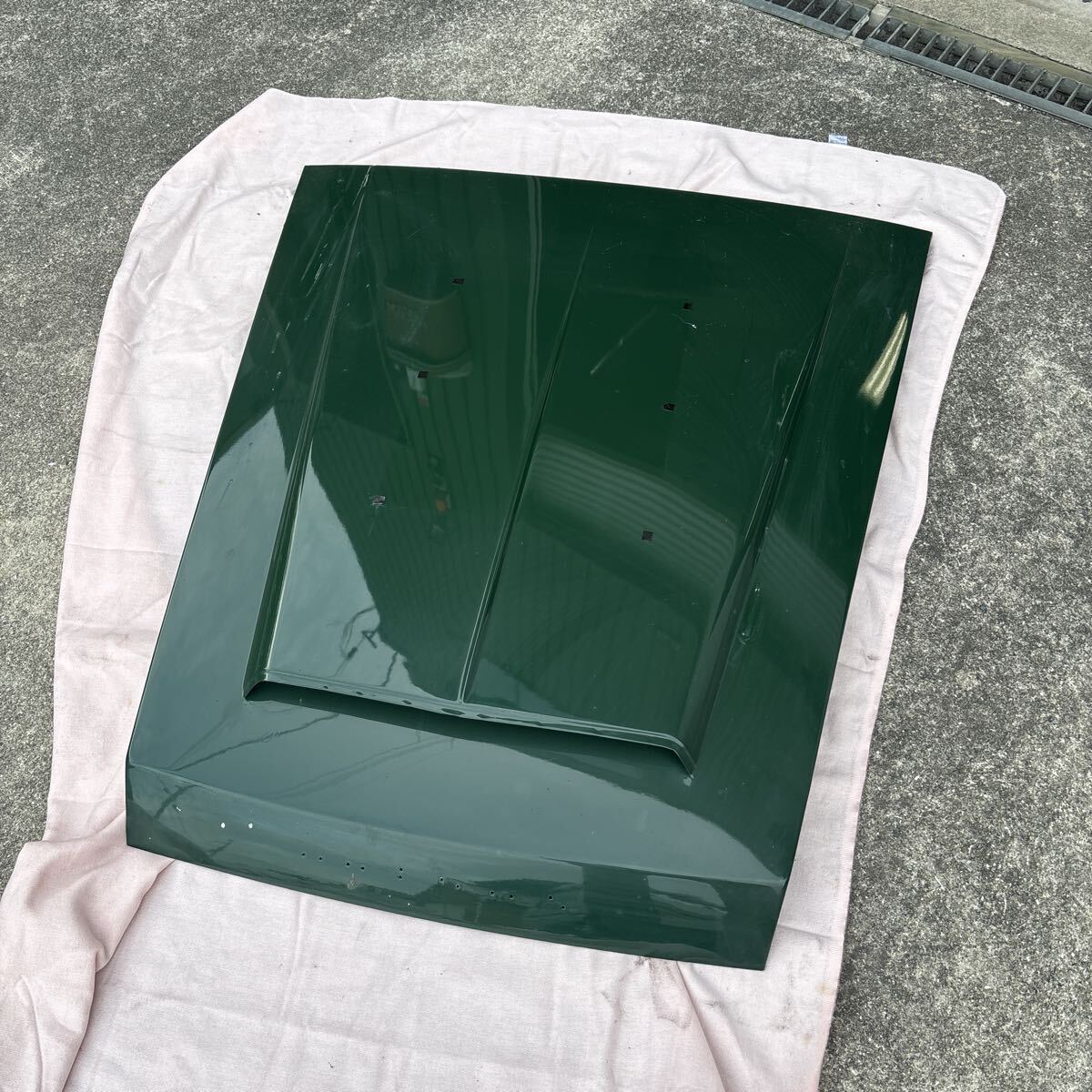 フェアレディ　SP/SR　311ボンネット 純正品