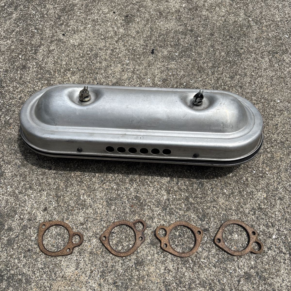 日産純正品 sr311 sp311 p510 u20 旧車 エアクリーナー